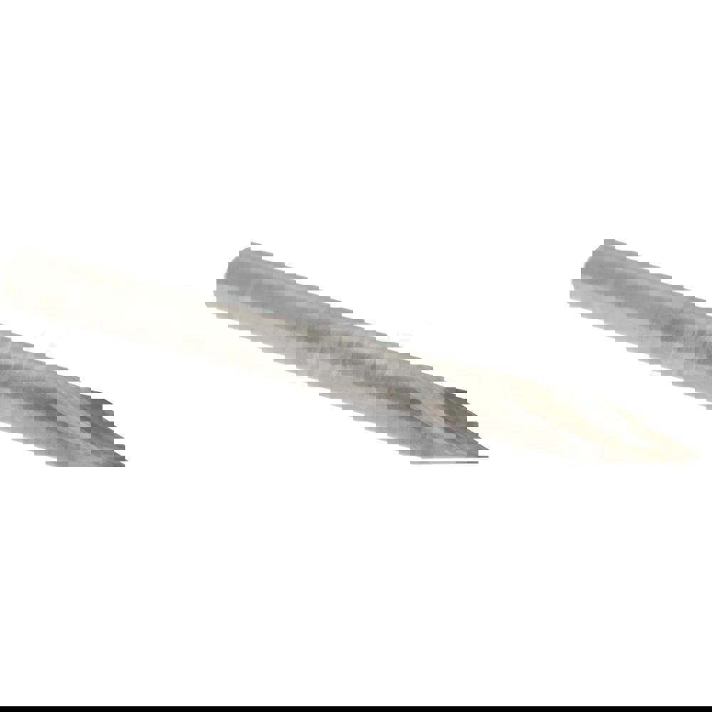 Countersink: 30.00 deg Included Angle, 1 Flute, Solid Carbide, Right Hand